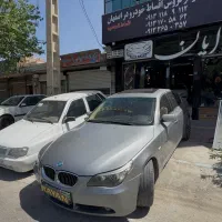 فروش یا معاوضه بیامدبلیو ۵۲۰ مدل ۲۰۰۵ اقساط