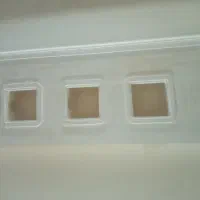 شمشه گچ کاری ۸ متری