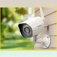 دوربین مداربسته ارسال به تمام نقاط پرداخت درب منزل