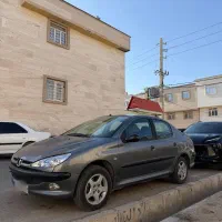 پژو 206 SD V9|خودرو سواری و وانت|شیراز, شهرک فرزانگان|دیوار