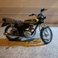 موتور 125 لیفان مدل 1403 درحد خشک