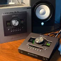 کارت صدا Apollo Twin