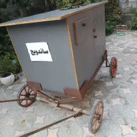 دکه فلافلی