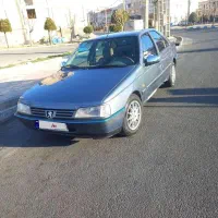 ۴۰۵ مدل ۹۴|خودرو سواری و وانت|قدس, شهر‌قدس|دیوار