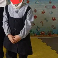 یونیفرم مدرسه سایز ۱