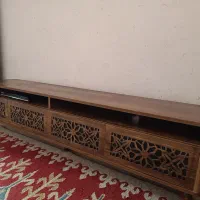 میز تلوزیون وجلو‌مبلی