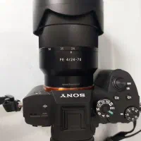 دوربین بدون آینه سونی Sony a7R III Mirrorless