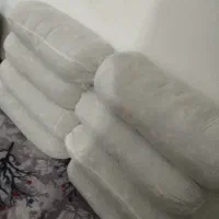 4 جفت بالشت بدون پوش