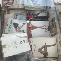 جوراب وجوراب شلواری ولباس بچه گانه بدلیل تغییر شغل