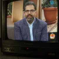 تلویزیون ۱۴ پاناسونیک در حد نو