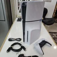 پی اس فایو اسلیم دیسک خور اروپا در حدنو+لوازم کامل