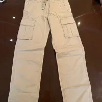 شلوار ترکینگ زارا مناسب طبیعتگردی تاکتیکال نو