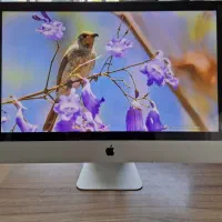 آل این وان APPLE اصل 27 اینچ ،رم 16 با ویندوز