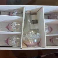جام همراه ۶ گیلاس کادویی