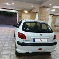 پژو 206 tu3|خودرو سواری و وانت|لاهیجان, امیرشهید|دیوار