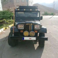 جیپ صحرا