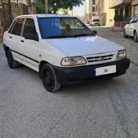 پراید مدل ۸۸ شاسی پلمپ