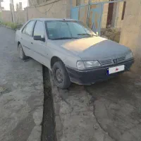 پژو روآ دوگانه کارخانه