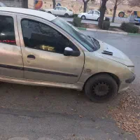 پژو۲۰۶ تیپ ۲ مدل ۱۳۸۵