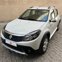 رنو ساندرو استپ وی اتوماتیک