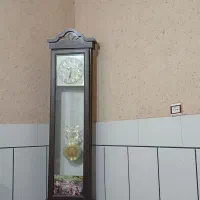 ساعت ایستاده درحدنو۵میلیون تومان