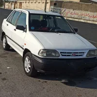 پراید مدل 90 دوگانه سوز کارخانه