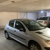 فروش فوری ۲۰۶ تیپ ۲ کروز دار