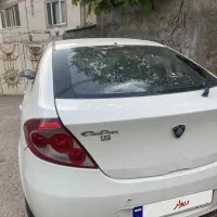 پروتن جنتو  سفید مدل ۲۰۰۹