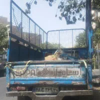 راننده نیسان