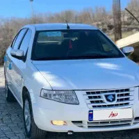 فروش سمند سورن مدل ۸۷