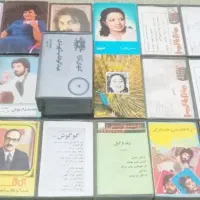 کاست اهنگهای قدیمی
