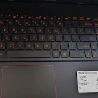 لبتاپ گیمینگ asus ایسوس K550V