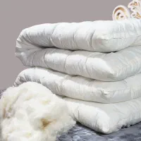 تشک با بار پنبه