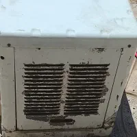 کولر آبی قاینار خزر