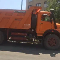 حمل بار با کمپرسی