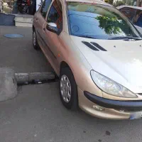 206 مدل ۸۵|خودرو سواری و وانت|کرج, دهقان ویلا|دیوار