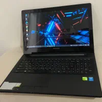 لپ تاپ i7 لنوو با ۴ گیگ گرافیک مجزا