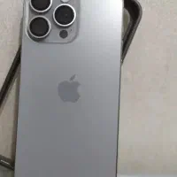 آیفون ۱۵ پرومکس zaa دو سیم کارت