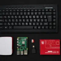 Raspberry pi 4B (4GB) رزبری پای ۴ ساخت انگلستان