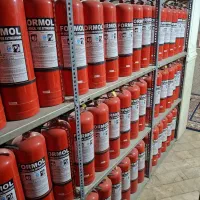 کپسول آتش نشانی ۴ و ۶ کیلویی Formol