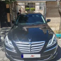 جنسیس سدان 2012بیرنگ