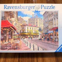 پازل Ravensburger - کاملا نو