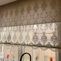 پرده زبرا  دو مکانیزه مناسب خانه و اتاق و اشپزخانه