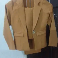 لباس دخترانه درحد