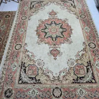 دو عدد فرش ۶ متری همراه ۲ پادری