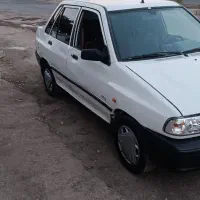 پراید مدل۸۶ دوگانه شرکتی