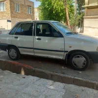 پراید مدل ۸۸
