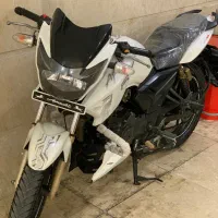 آپاچی لاکاغذی همه چی فابریک