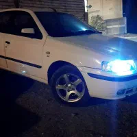 سمند ef7 دوگانه کارخانه