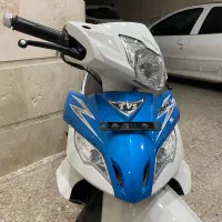 TVs تی وی اس صفر نیروموتور